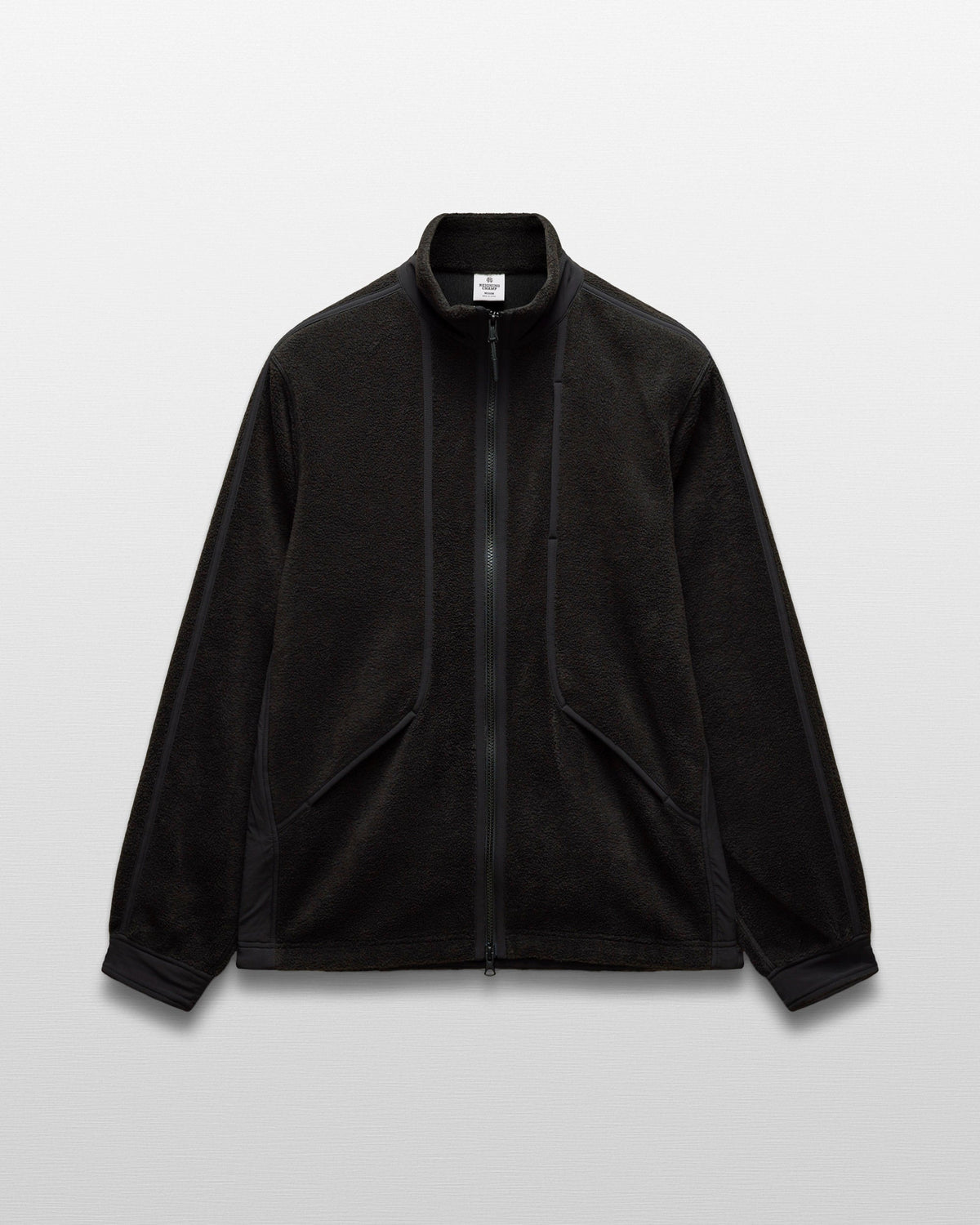 Shaggy Fleece Expo Standard Jacket