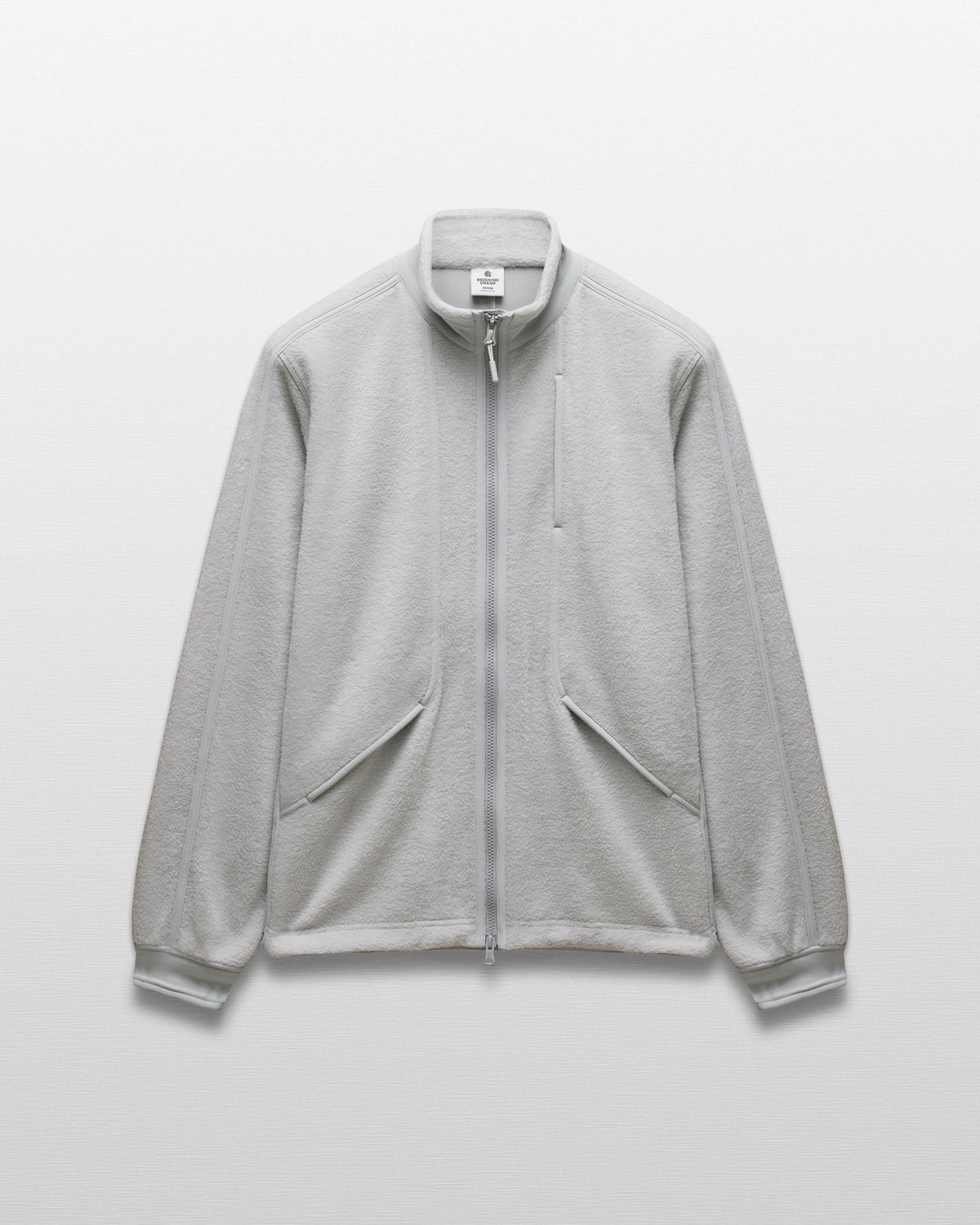 Shaggy Fleece Expo Standard Jacket