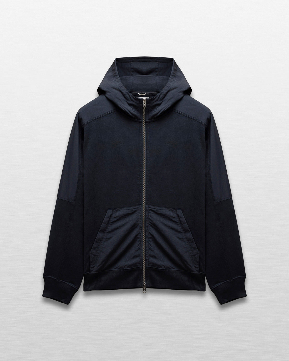 Midweight Terry Defender Standard Zip Hoodie