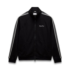 Poly Pique Campo Standard Track Jacket
