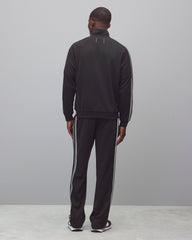 Poly Pique Campo Standard Track Jacket