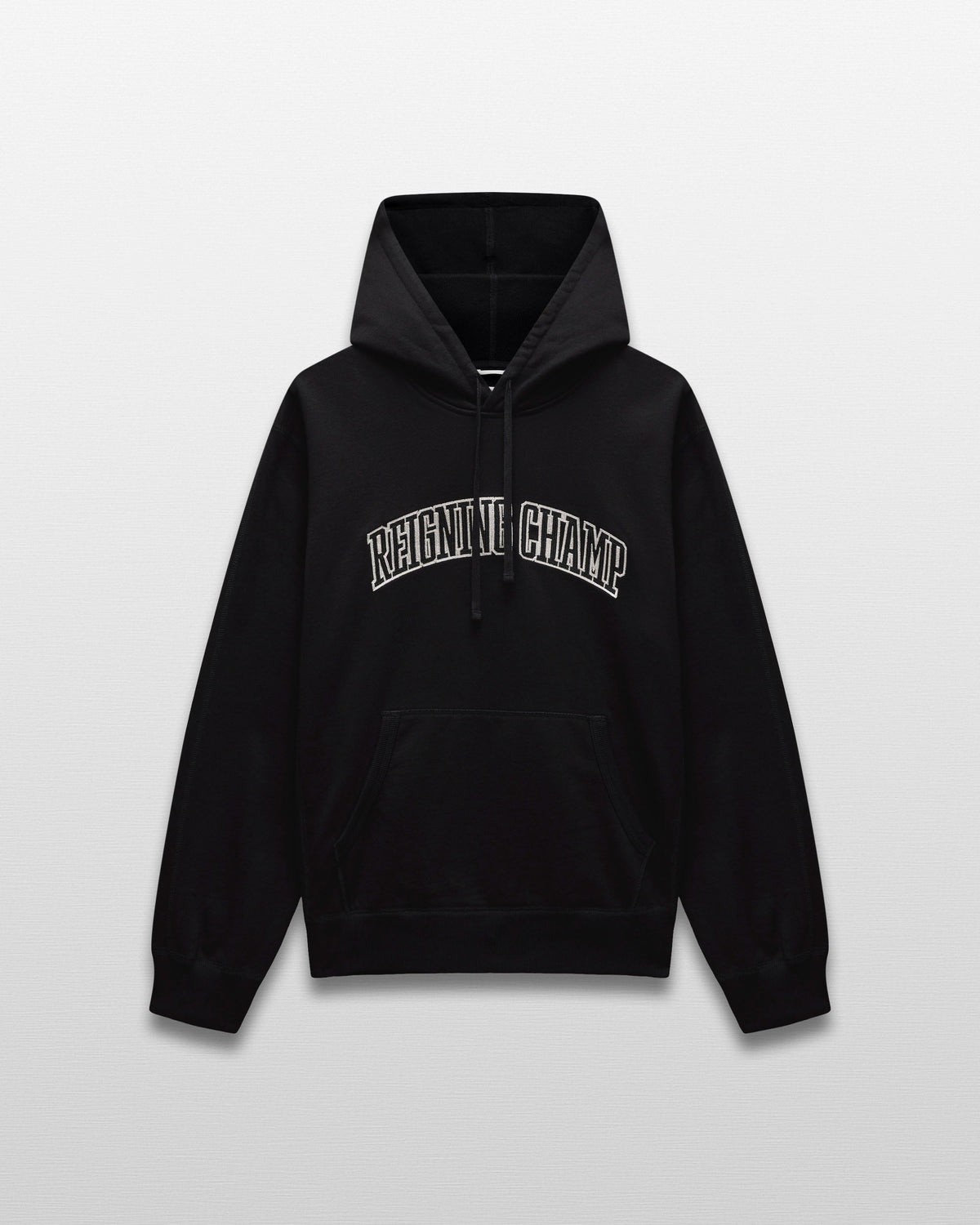 Midweight Terry Collegiate Standard Hoodie