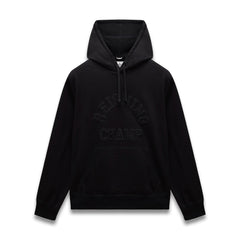 Midweight Terry Arch Logo Standard Hoodie