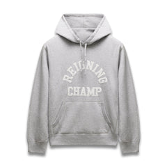 Midweight Terry Arch Logo Standard Hoodie