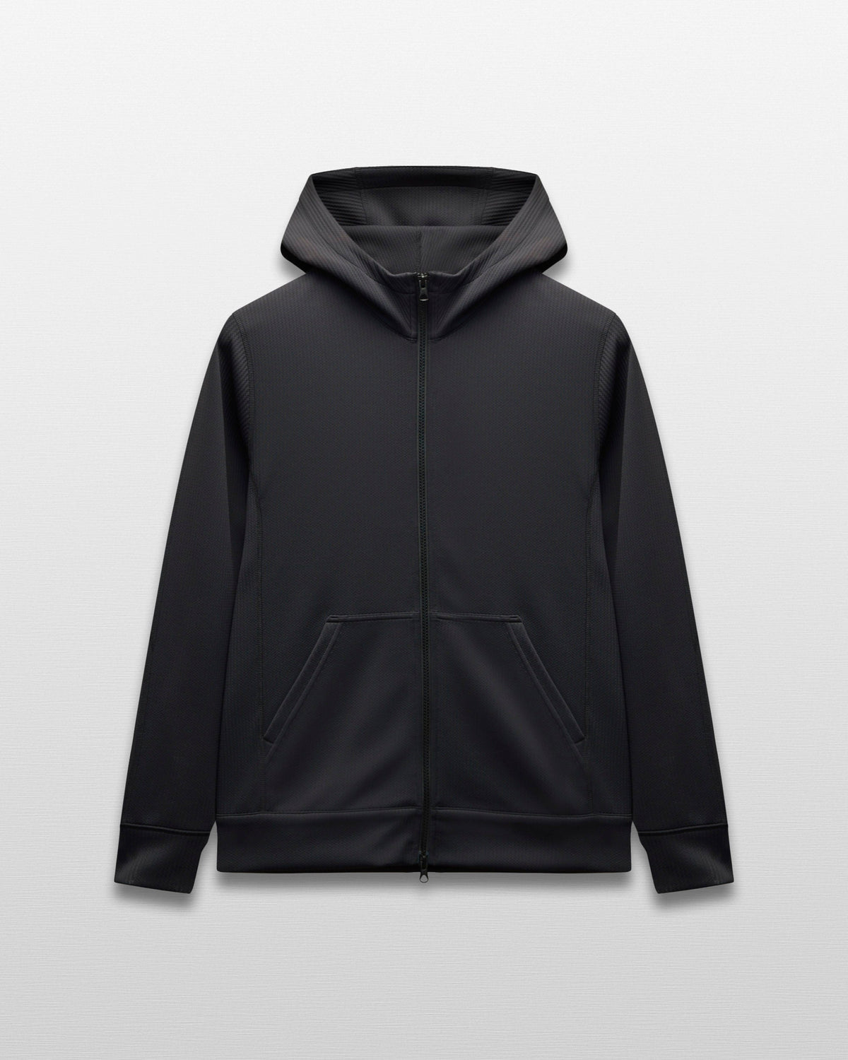 Double Knit Rally Slim Zip Hoodie