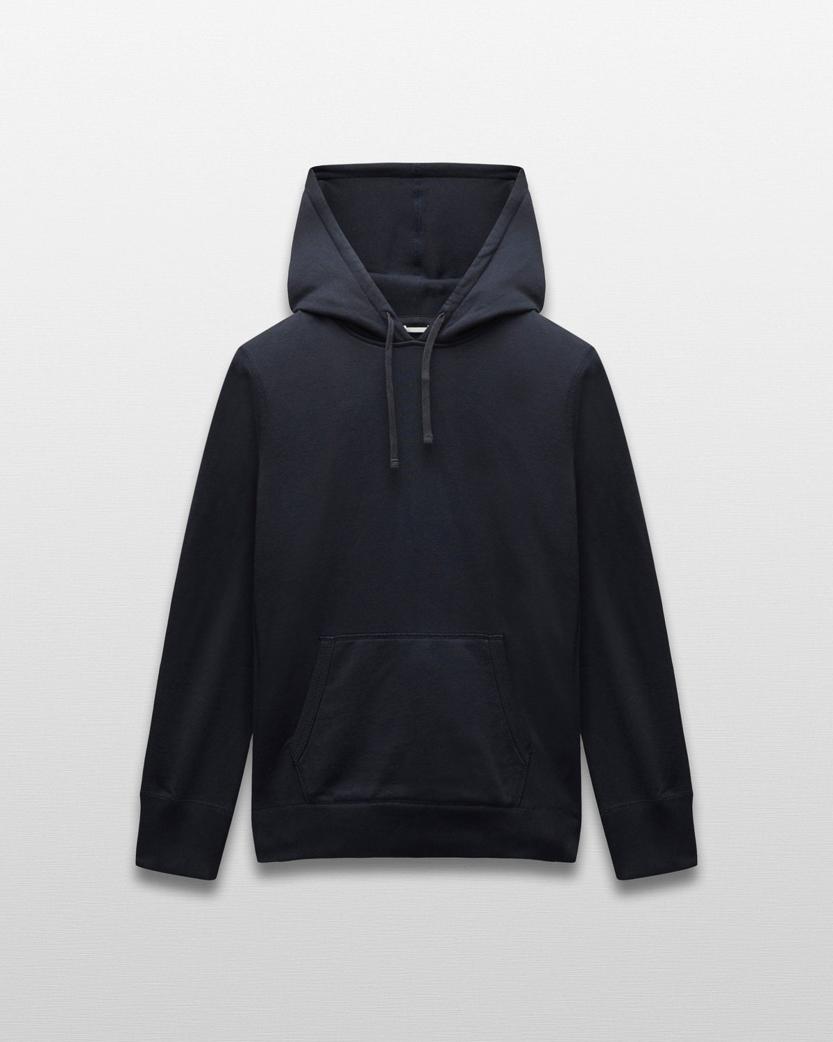 Midweight Terry Slim Hoodie