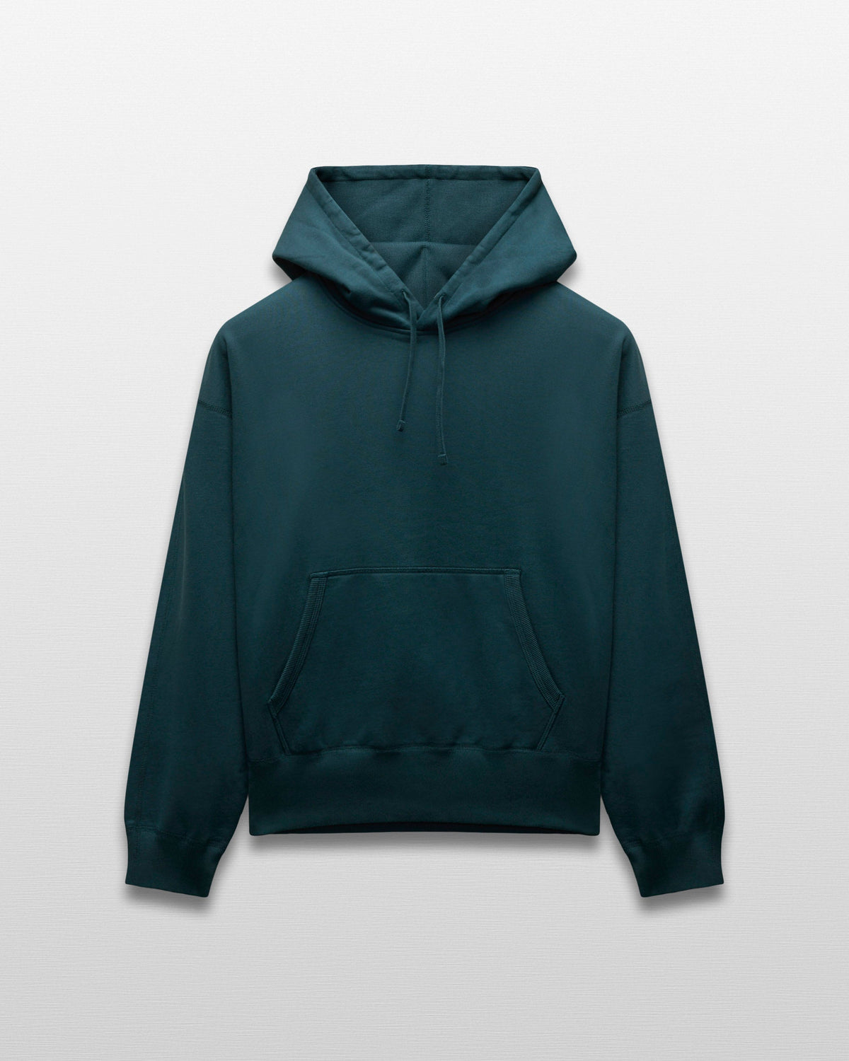 Midweight Terry Relaxed Hoodie