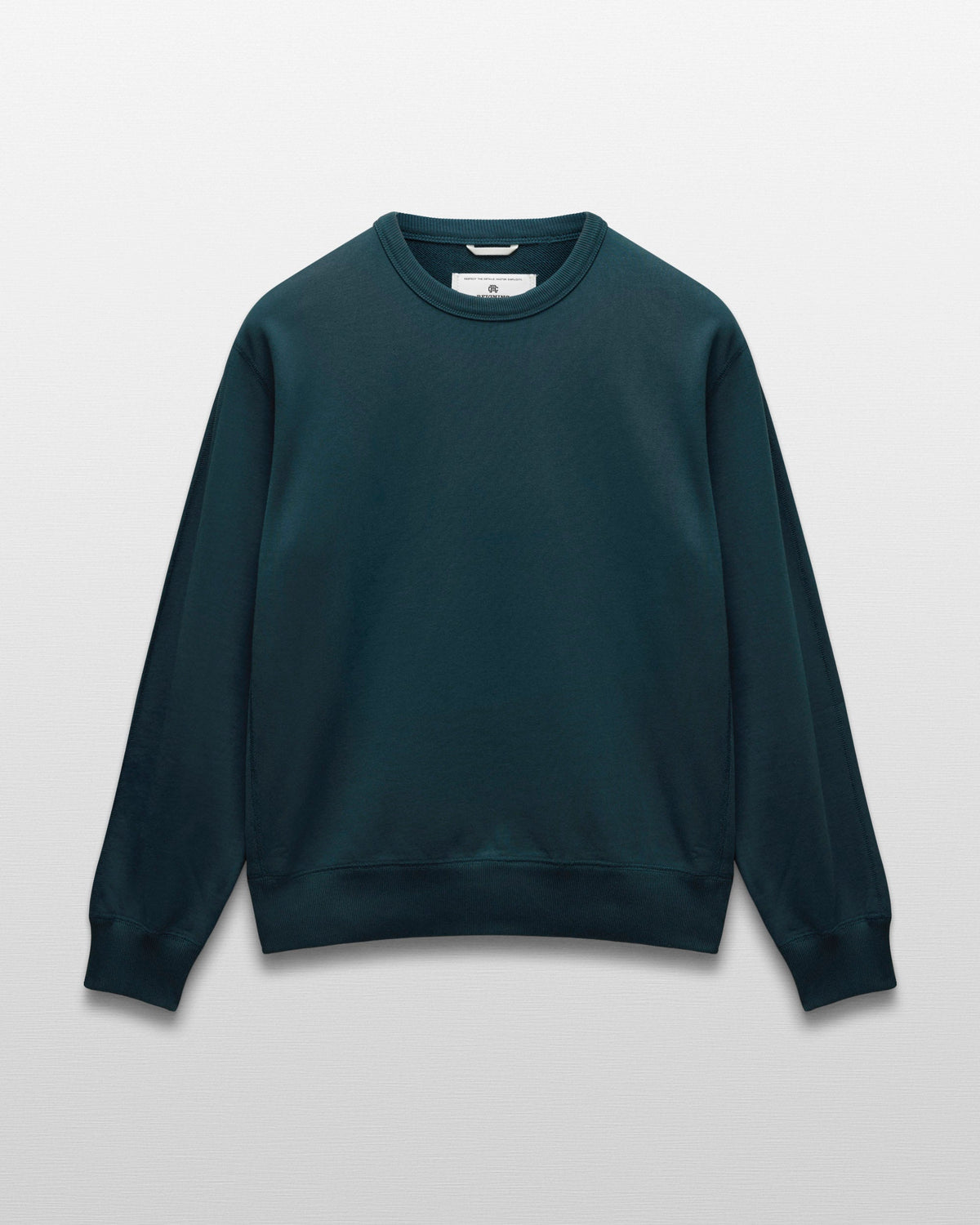 Midweight Terry Standard Crewneck