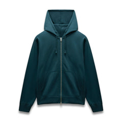 Midweight Terry Standard Zip Hoodie