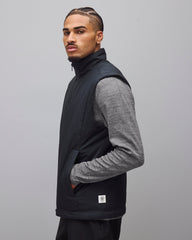 Nylon Ripstop Signal Vest