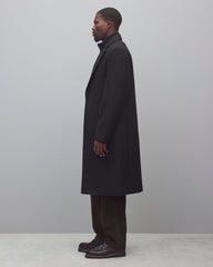 Wool Cashmere Maestro Coat