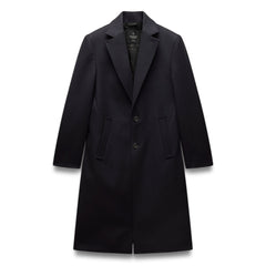 Wool Cashmere Maestro Coat