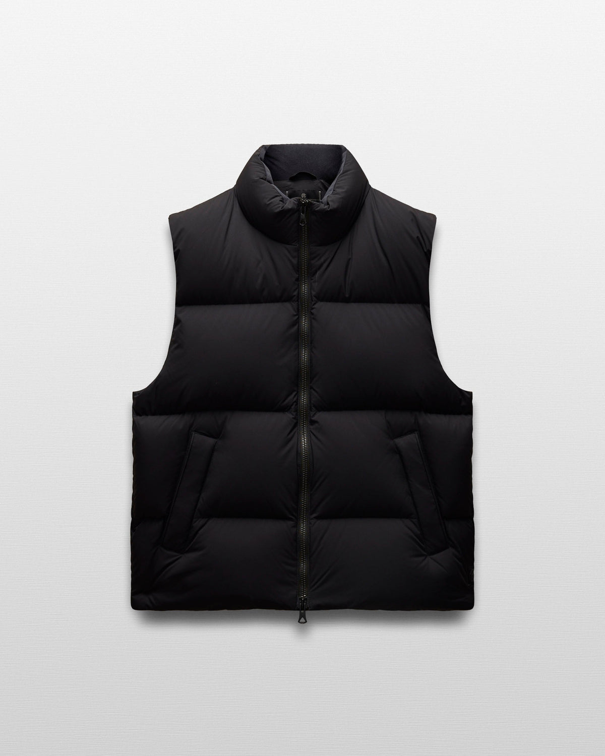 Matte Ripstop Franchise Down Vest
