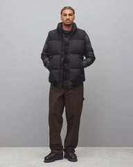 Matte Ripstop Franchise Down Vest