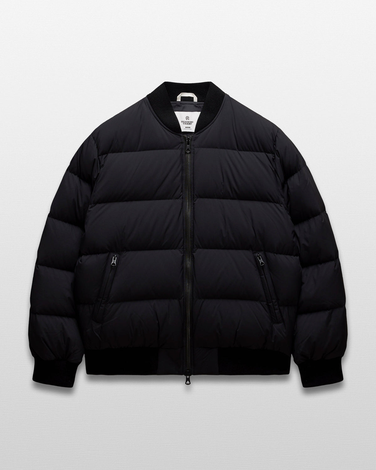 Matte Ripstop Forum Down Jacket