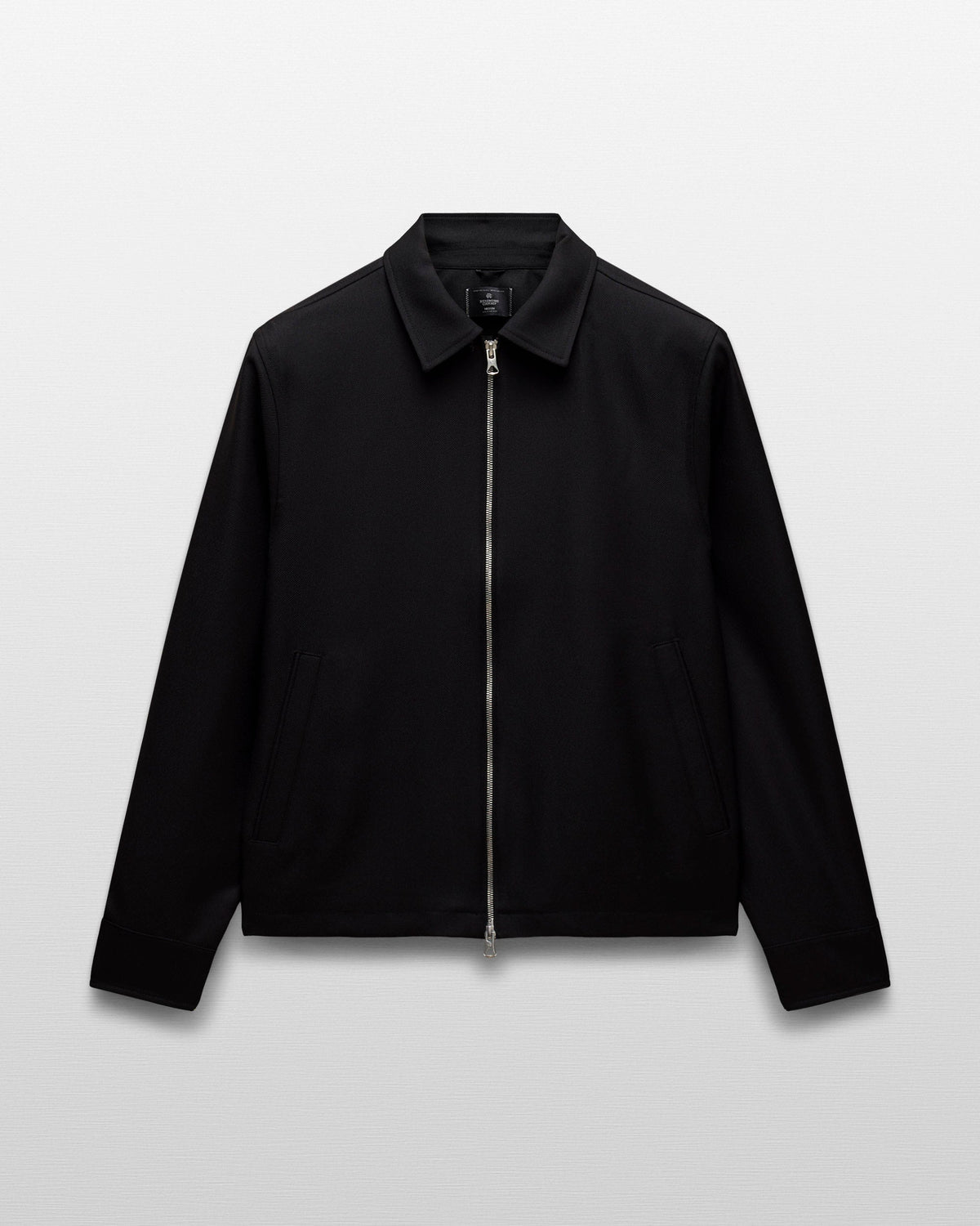 Wool Twill Venue Jacket