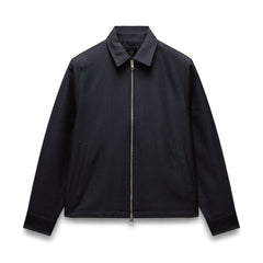 Wool Twill Venue Jacket