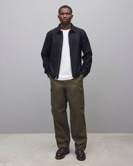 Wool Twill Venue Jacket