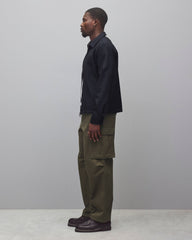 Wool Twill Venue Jacket