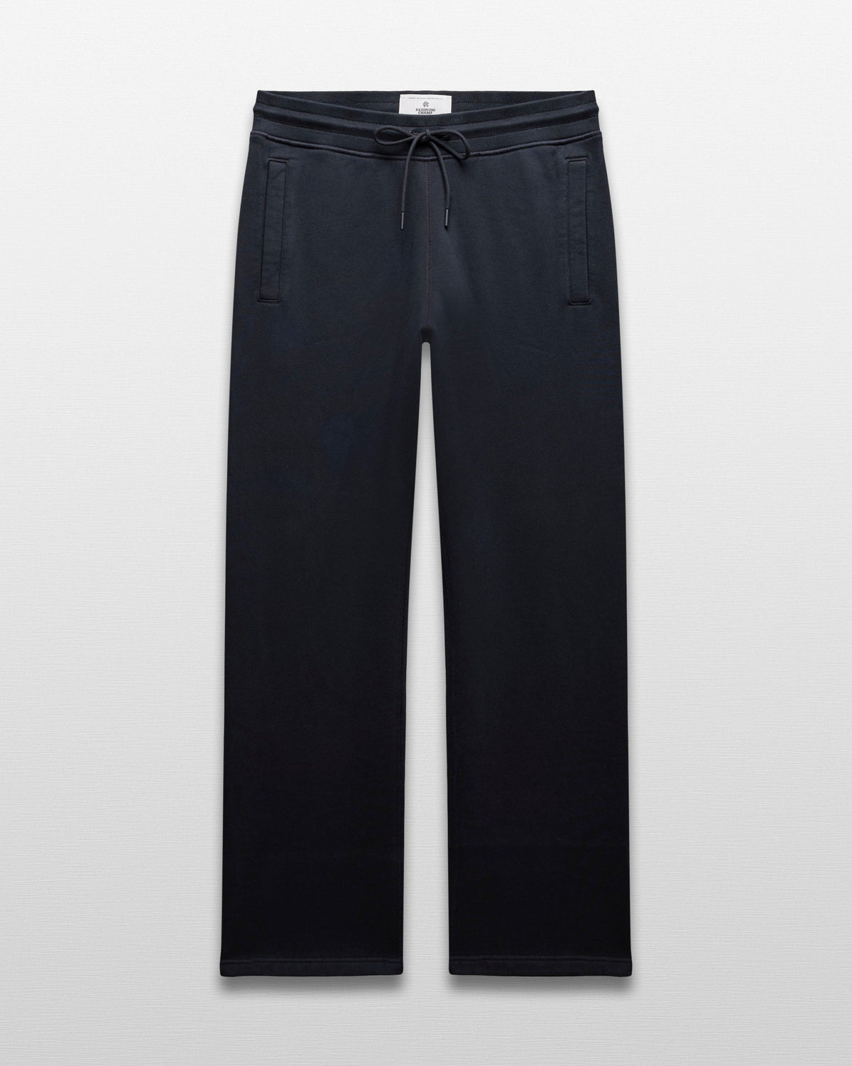 Brushed Fleece Straight Leg Standard Sweatpant