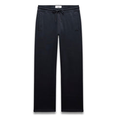Brushed Fleece Straight Leg Standard Sweatpant