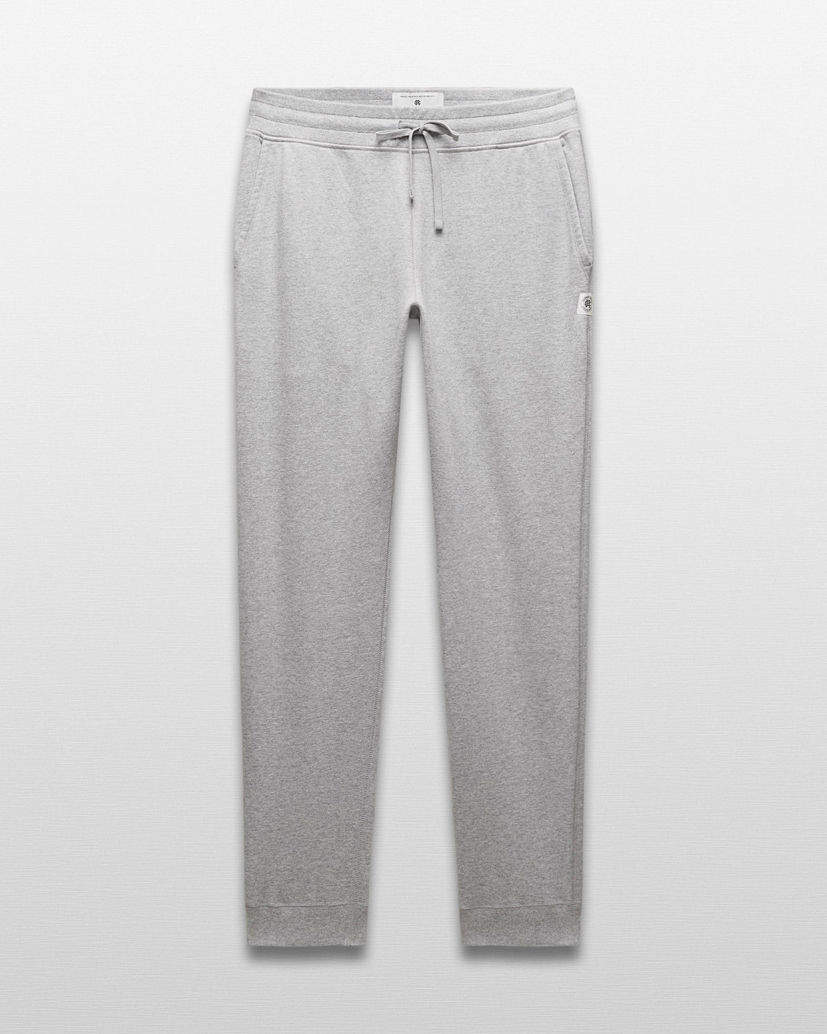 Midweight Terry Slim Sweatpant