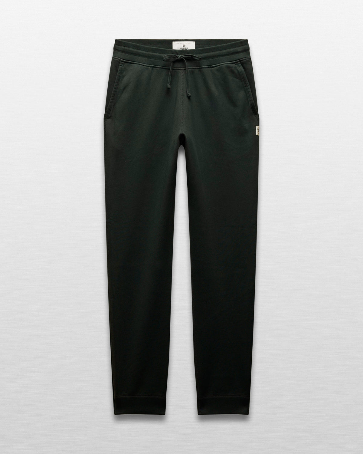Midweight Terry Slim Sweatpant