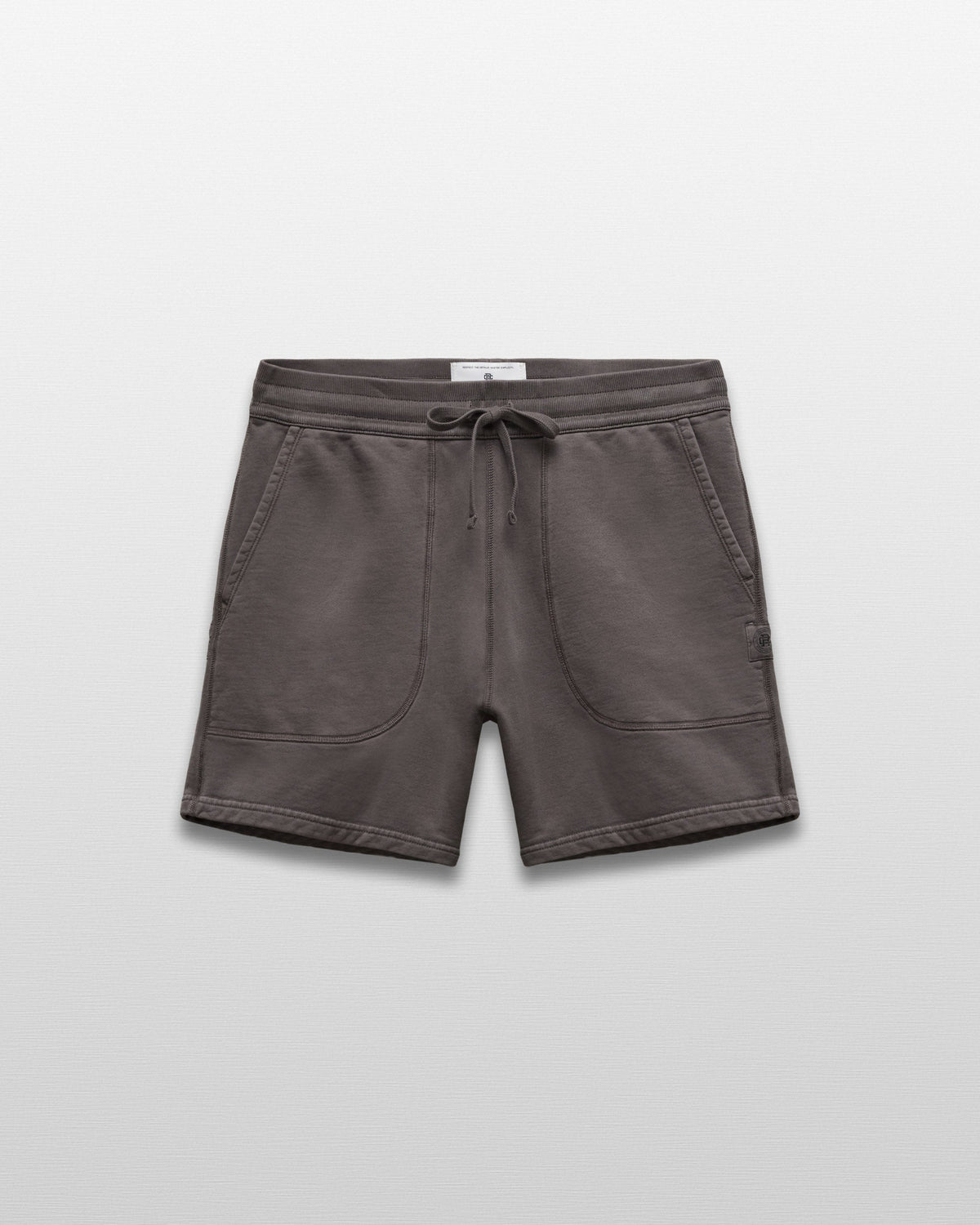 Midweight Terry Fadeaway Standard Sweatshort 6"
