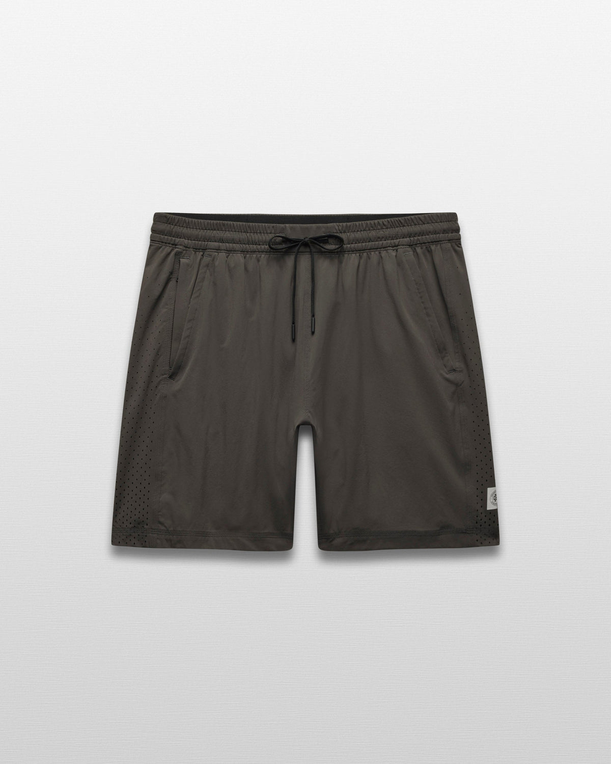 4-Way Stretch Nylon Standard Training Short 7â