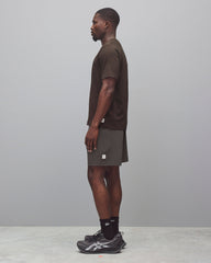 4-Way Stretch Nylon Standard Training Short 7â