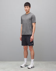 4-Way Stretch Nylon Standard Training Short 9â