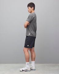 4-Way Stretch Nylon Standard Training Short 9â