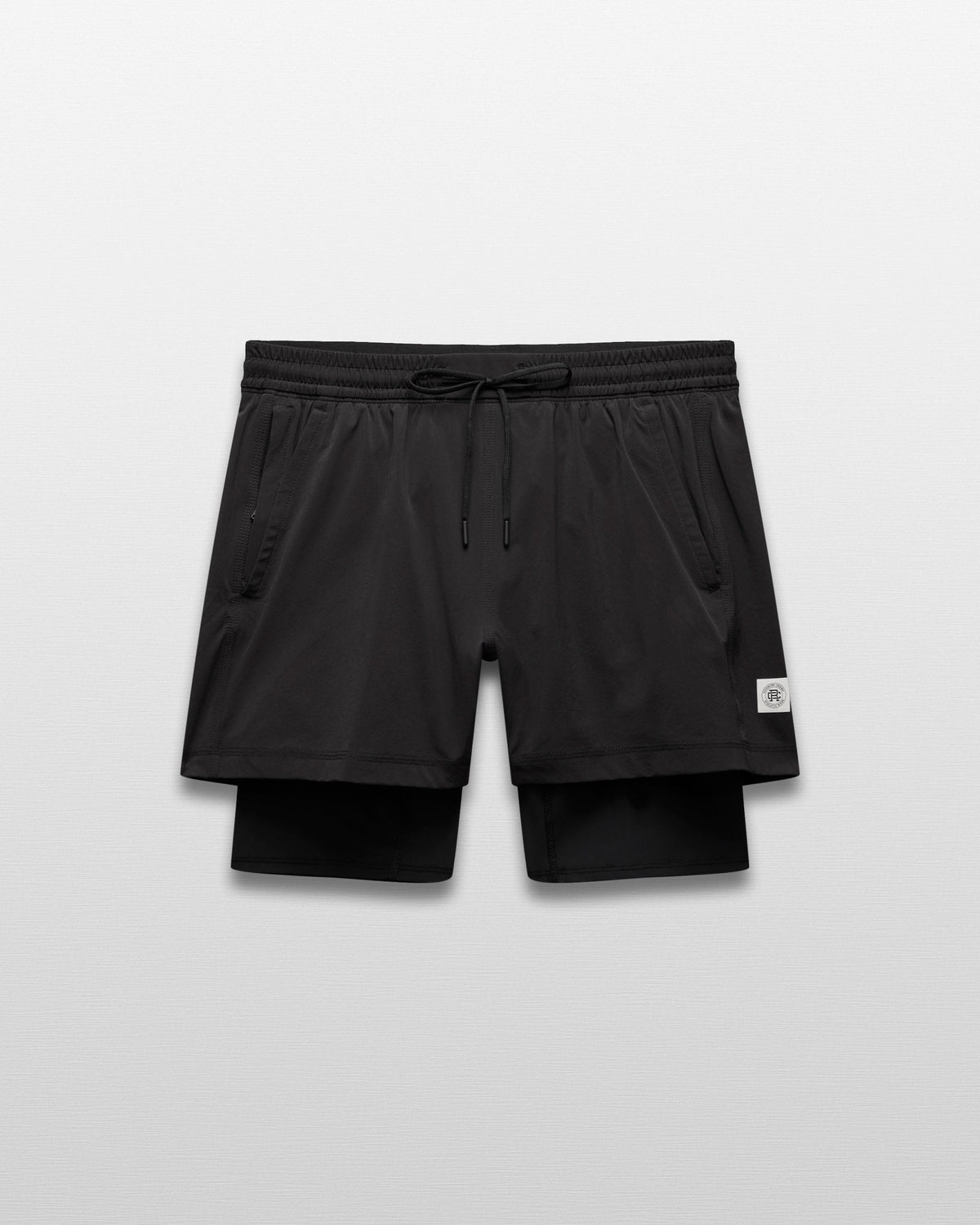 4-Way Stretch Nylon Combo Standard Training Short 5â