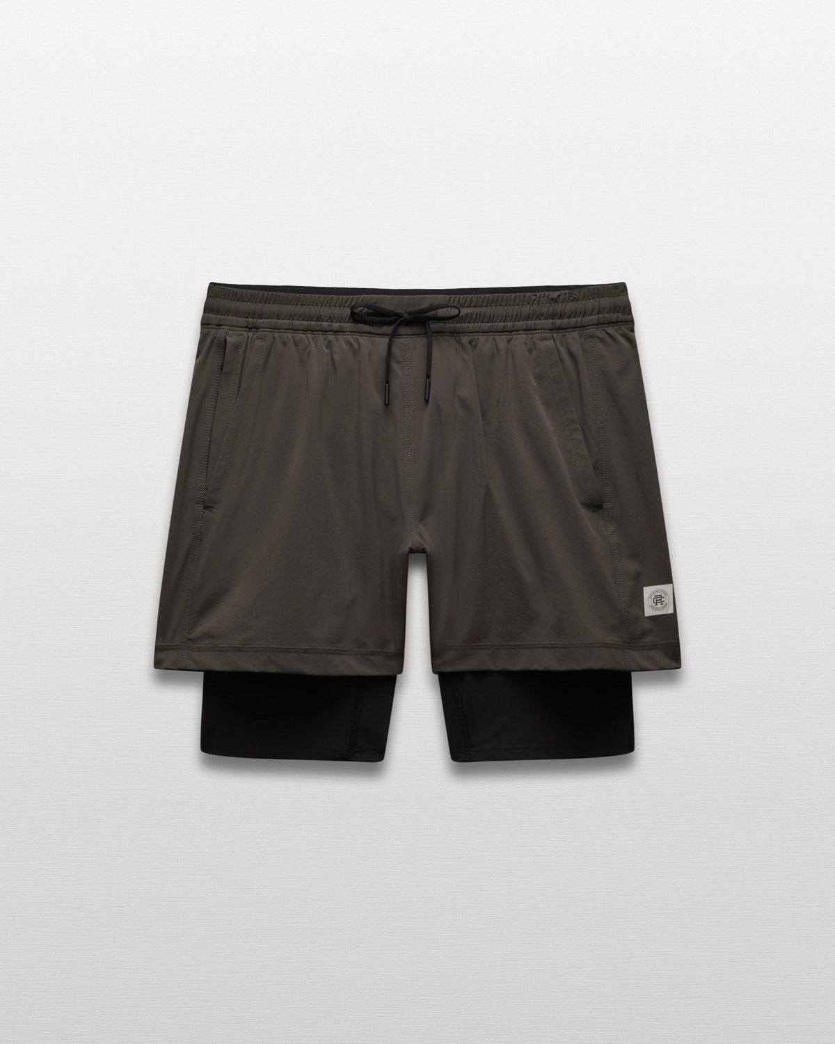 4-Way Stretch Nylon Combo Standard Training Short 5â