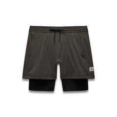 4-Way Stretch Nylon Combo Standard Training Short 5â