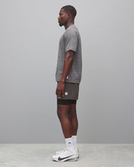 4-Way Stretch Nylon Combo Standard Training Short 5â