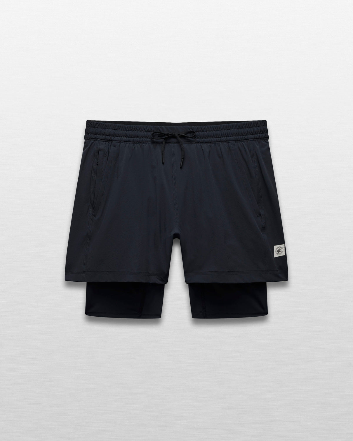 4-Way Stretch Nylon Combo Standard Training Short 5â