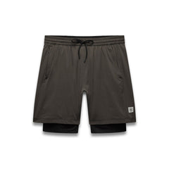 4-Way Stretch Nylon Combo Standard Training Short 7â