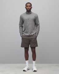 4-Way Stretch Nylon Combo Standard Training Short 7â