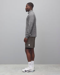 4-Way Stretch Nylon Combo Standard Training Short 7â