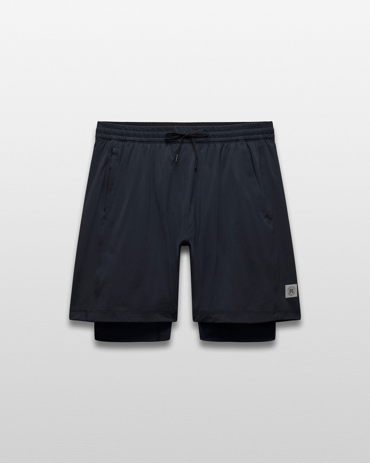 4-Way Stretch Nylon Combo Standard Training Short 7â