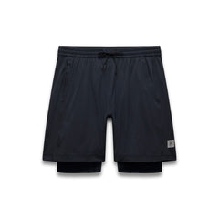4-Way Stretch Nylon Combo Standard Training Short 7â