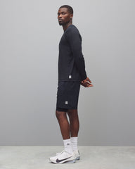 4-Way Stretch Nylon Combo Standard Training Short 7â
