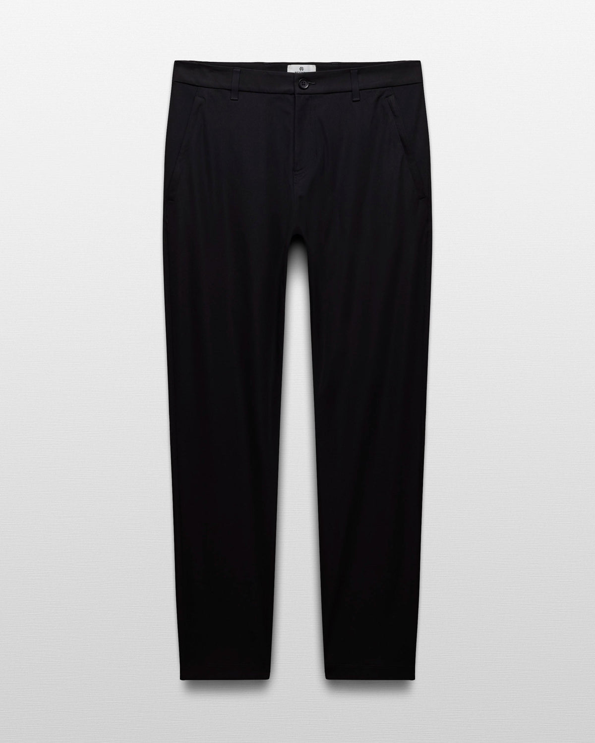 Stretch Warp Knit Coach's Slim Pant - Shorter