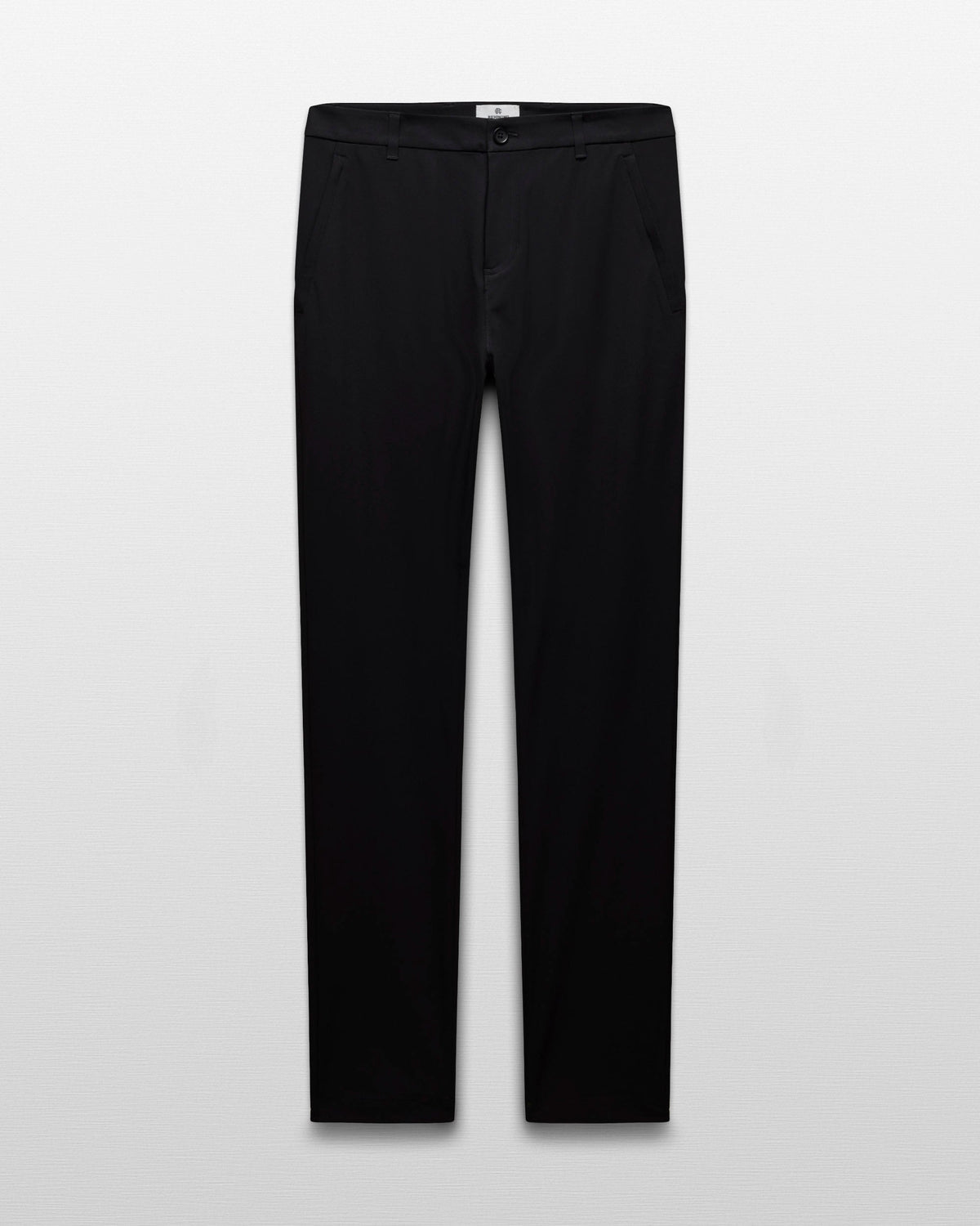 Stretch Warp Knit Coach's Slim Pant - Taller
