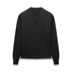 Textured Boucle Turf Cardigan