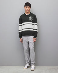 Supima Double Knit RCAW Rugby Sweater