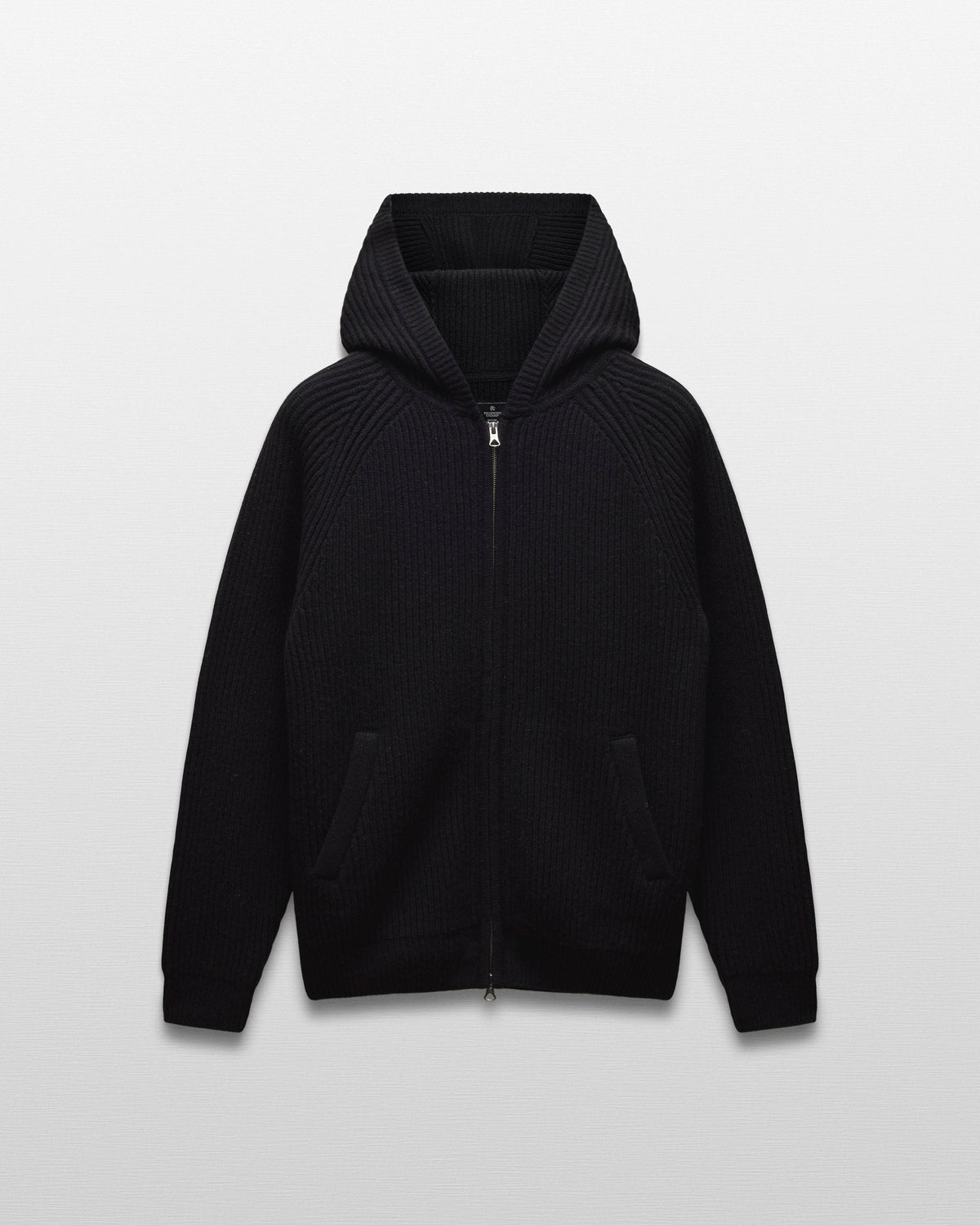Merino Kenny Zip Hoodie