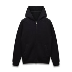 Merino Kenny Zip Hoodie