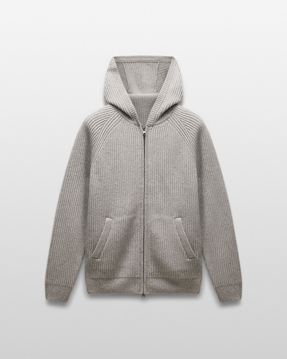Merino Kenny Zip Hoodie